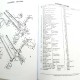 Parts Catalogue Series I 1954-1958