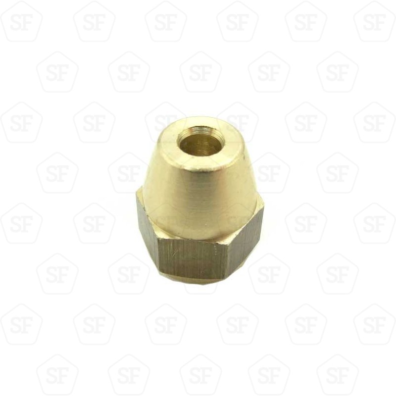 Raccord 3/8 UNF mâle à G1/4 femelle PTFE Raccord 3/8 UNF mâle à G1/4 femelle PTFE
