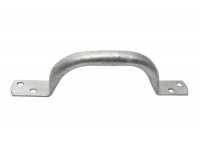 Rear grab handle galvanised - Serie 2/3