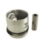 Piston assemblé 2.5L essence .040"
