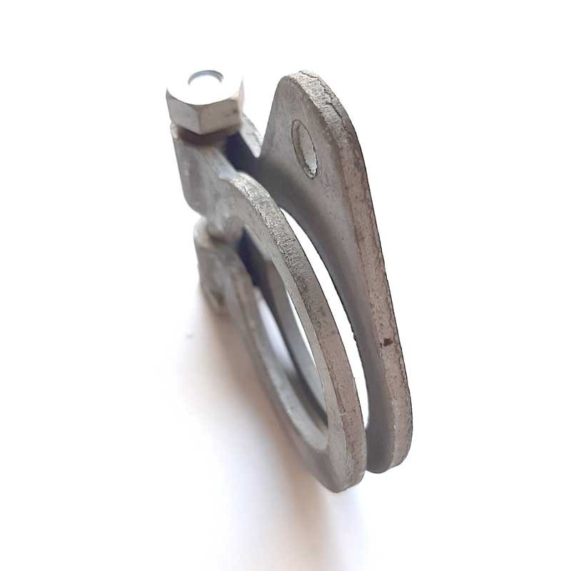 Collier de fixation distributeur DVXH4 Lucas