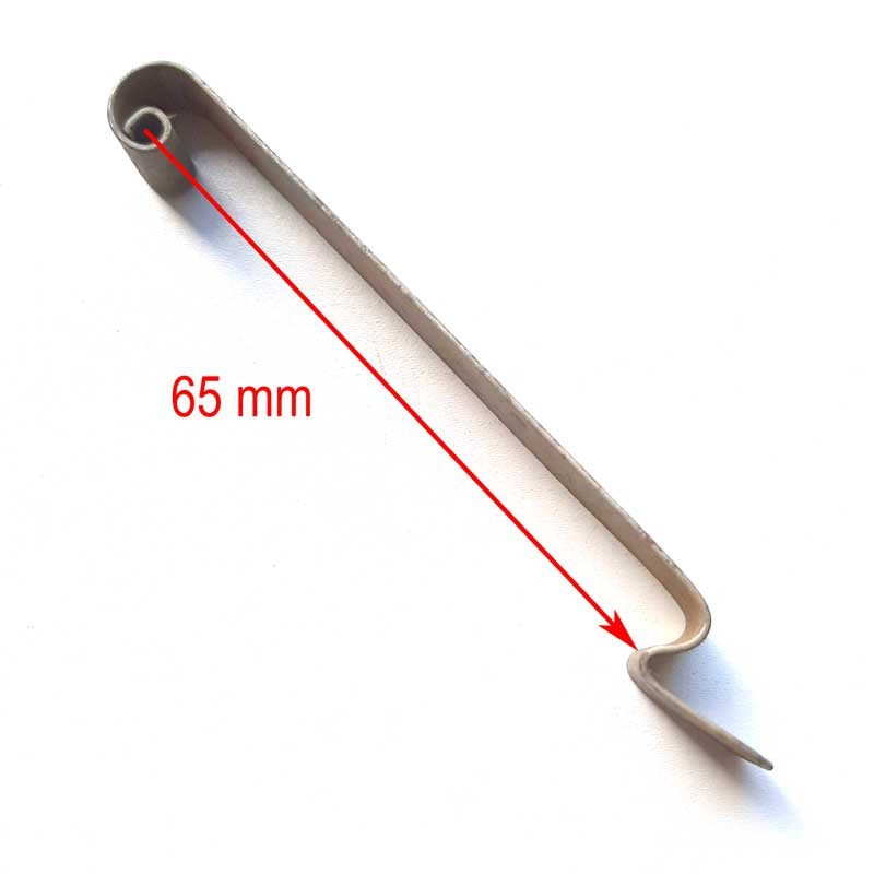 Spring clip Lucas DVXH4 distributor