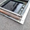 Window assembly - Marshall Ambulance - used