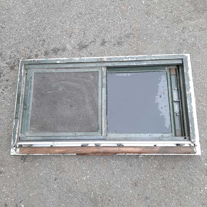 Window assembly - Marshall Ambulance - used