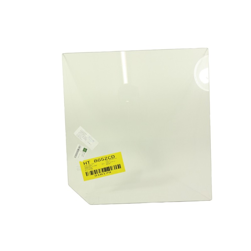 Vitre latérale arrière 4mm - non teintée
