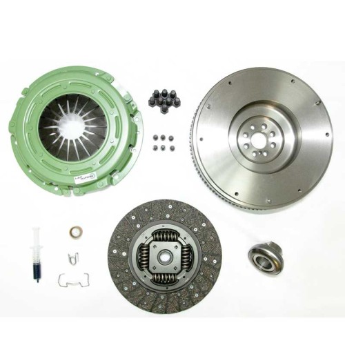 Clutch kit Td5 solid mass - POWER