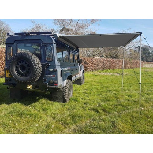 Terrafirma universal expedition awning - 2.50m