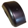 Wheel arch rear - 2 door - LHS
