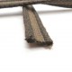 Bonnet rest canvas strip - 100cm