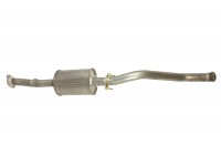 Middle exhaust pipe Def90 200TDi