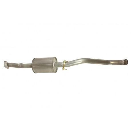 Middle exhaust pipe Def90 200TDi