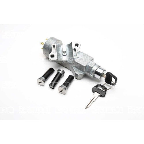 Neiman avec 2 clés et 3 barillets - Def 2002-16