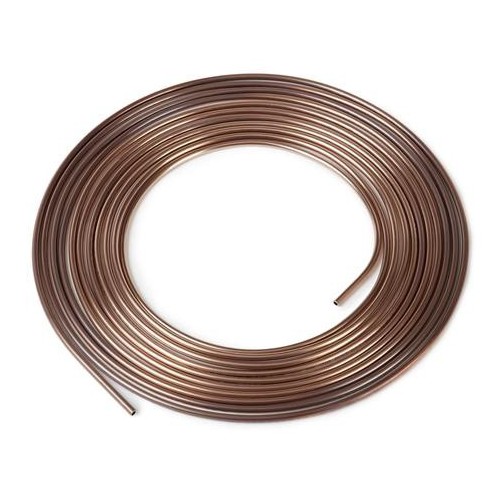 Brake hose cunifer 3/16 - 4.76mm