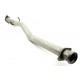 Silencer replacement pipe - Def110 200TDi