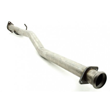Silencer replacement pipe - Def110 200TDi