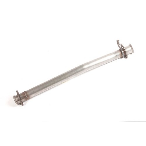 Tuyau de remplacement silencieux central - Def110 300TDi