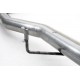 Down exhaust pipe stainless - Disco3 TDV6