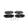 Front brake pad set - Disco2 & P38