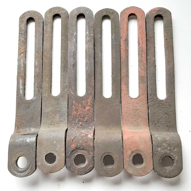 Boutonnière de réglage dynamo