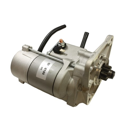 Starter motor TD5
