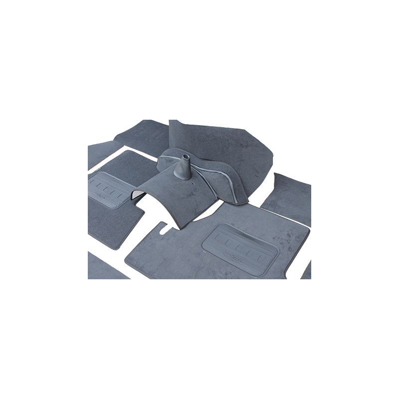 Set de carpettes intérieur avant - Serie 2/3 4 cylindres