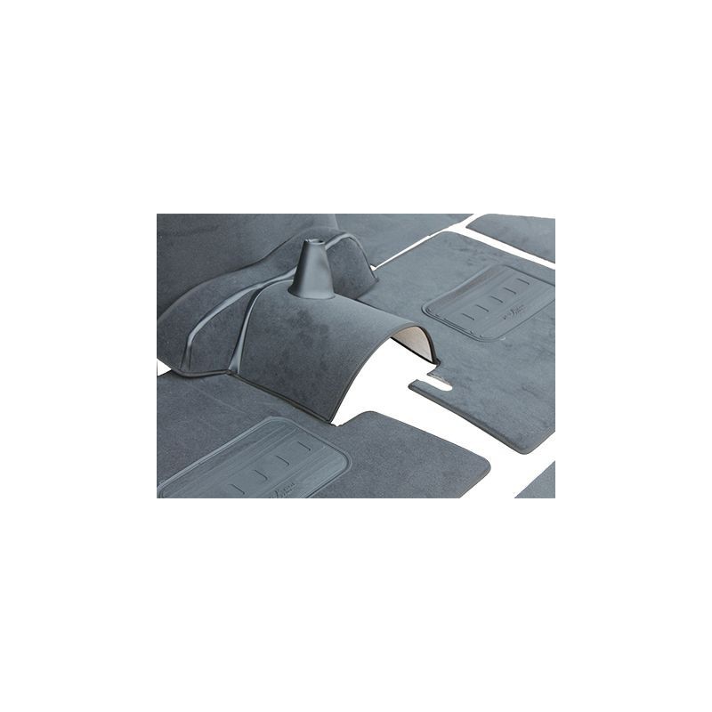 Front carpet set - Serie 2/3 4 cyl.