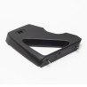 RH upper dash corner fasica cover - LHD Defender