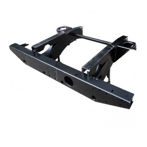 Rear cross member Def90 TD5 with 90cm extensions