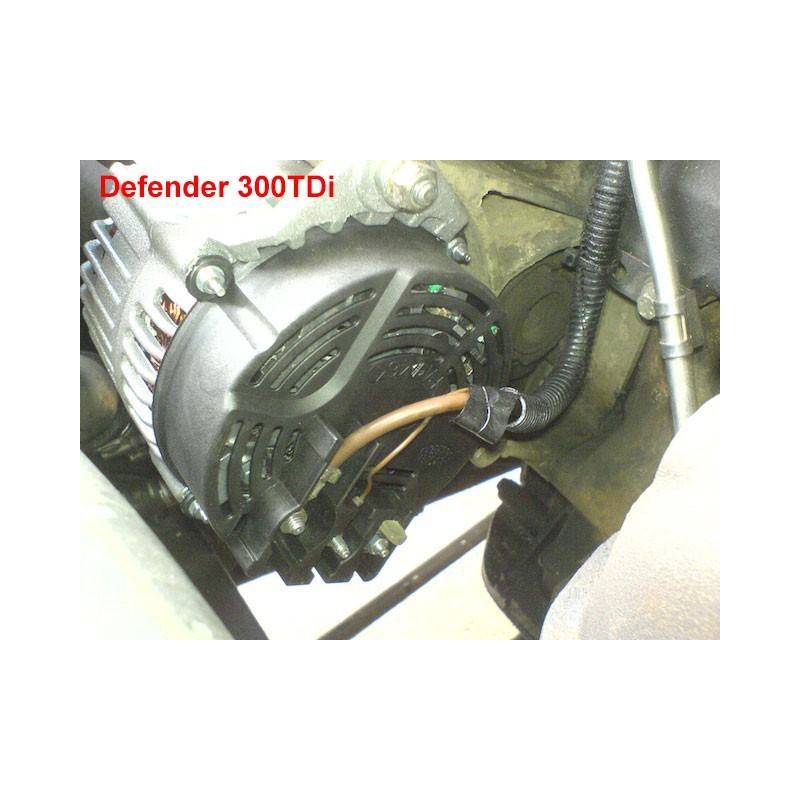 Alternator 300 TDi 100 amp
