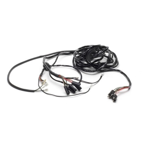 Harness chassis rear - Serie 3 109"