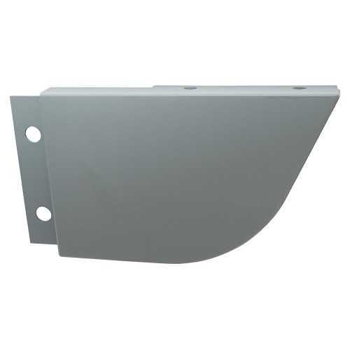 Sill panel LH Rear 88" 1958-67
