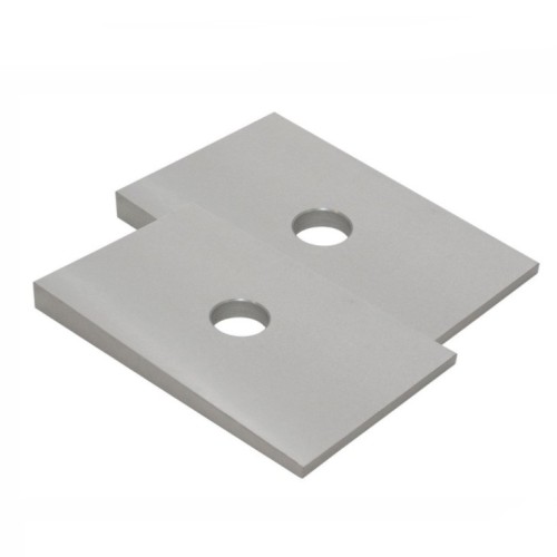 Entretoises d'inclinaison 3° trou central 16mm - paire