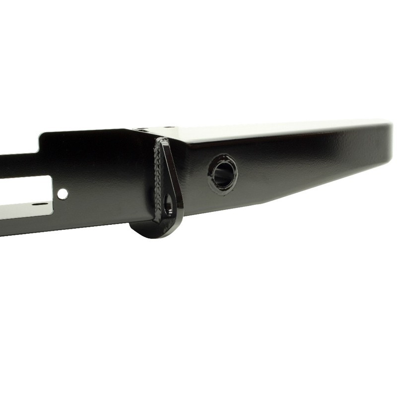 Winch bumper with aircon - Defender