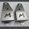 Head light anti theft brackets - Disco3/4