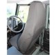 Premium Puma front outer seat covers - pair- 2013 onwards