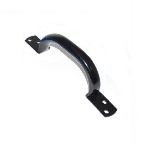 Rear grab handle