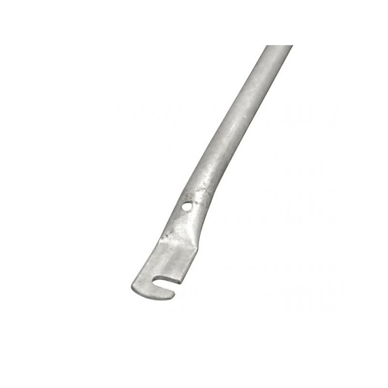 Barre arrière d'arceau