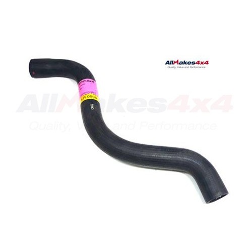 Radiator bottom hose - Def 2.25D