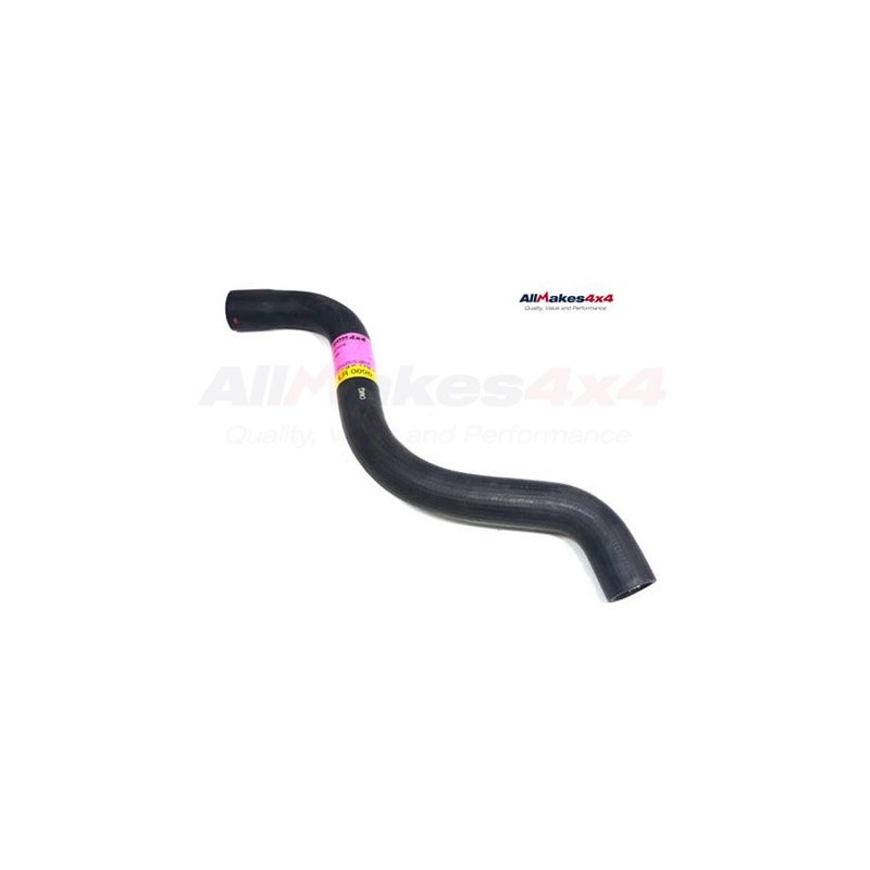 Radiator bottom hose - Def 2.25D