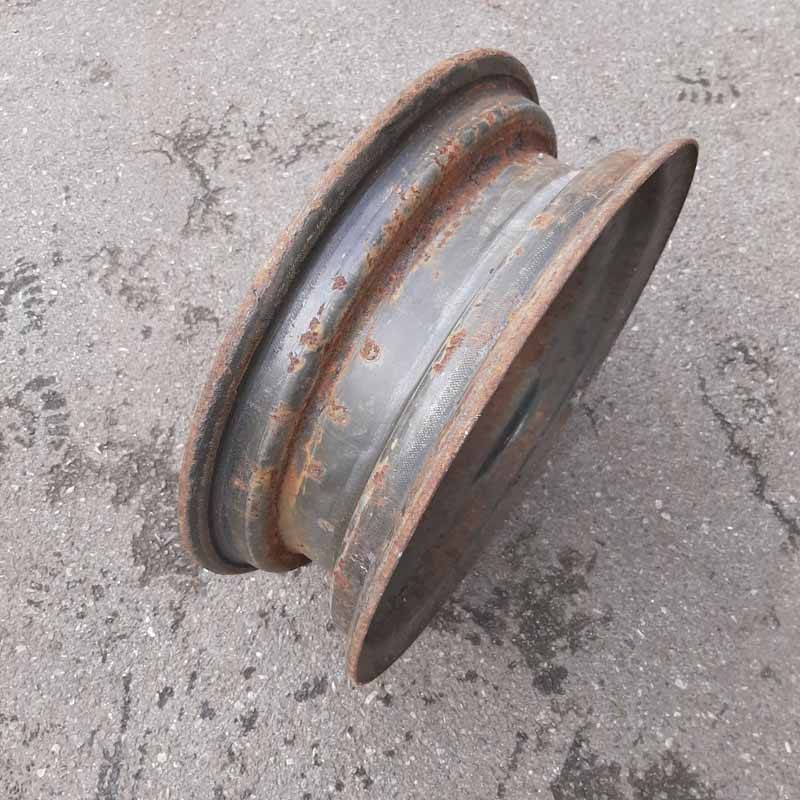 Wheel road 5"x16" - Serie 1