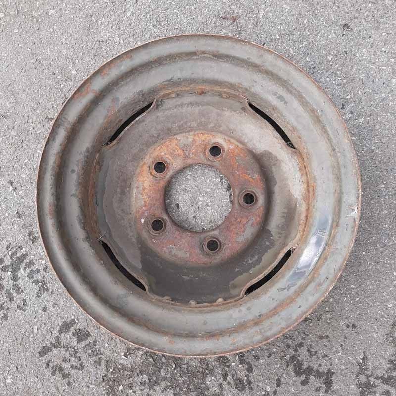 Jante 5"x16" - Serie 1