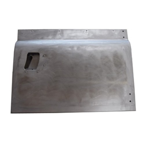 Front door RH Serie 3 - galvanised