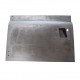 Front door LH anti burst Serie 3 - galvanised