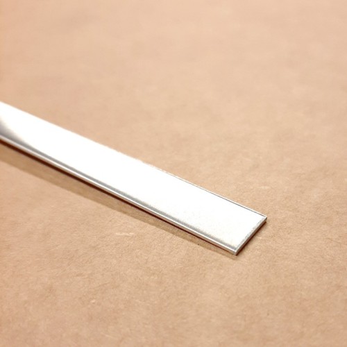 Latte aluminium pour joint SF-315 & SF-306