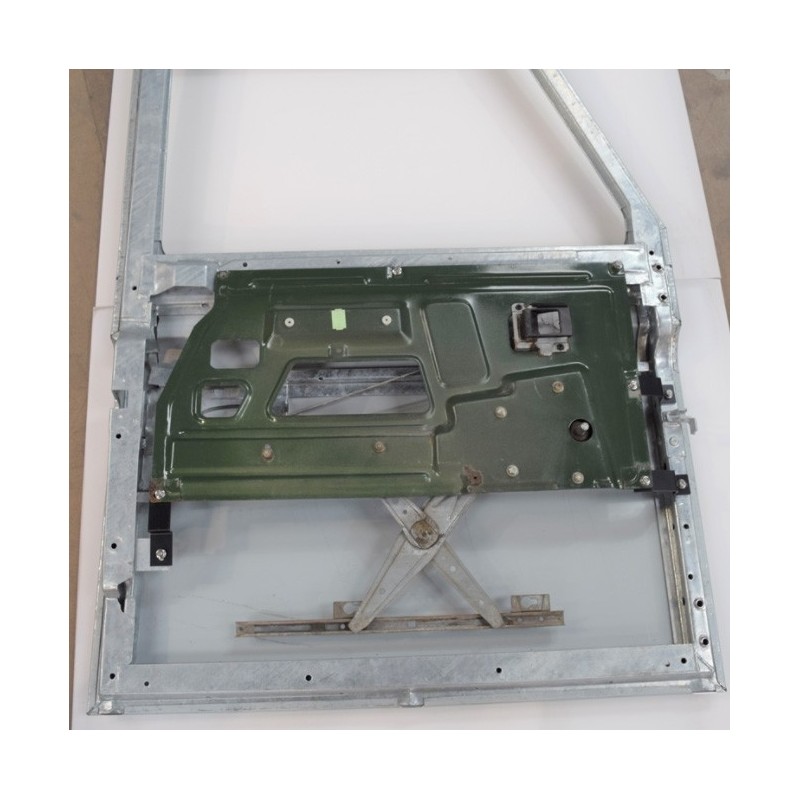 Front door inner winding panel bracket conversion kit - Def