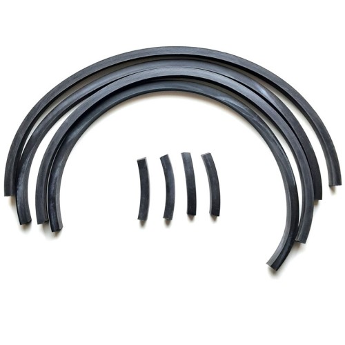 Set sealing rubbers for ventilator lids 1954-58