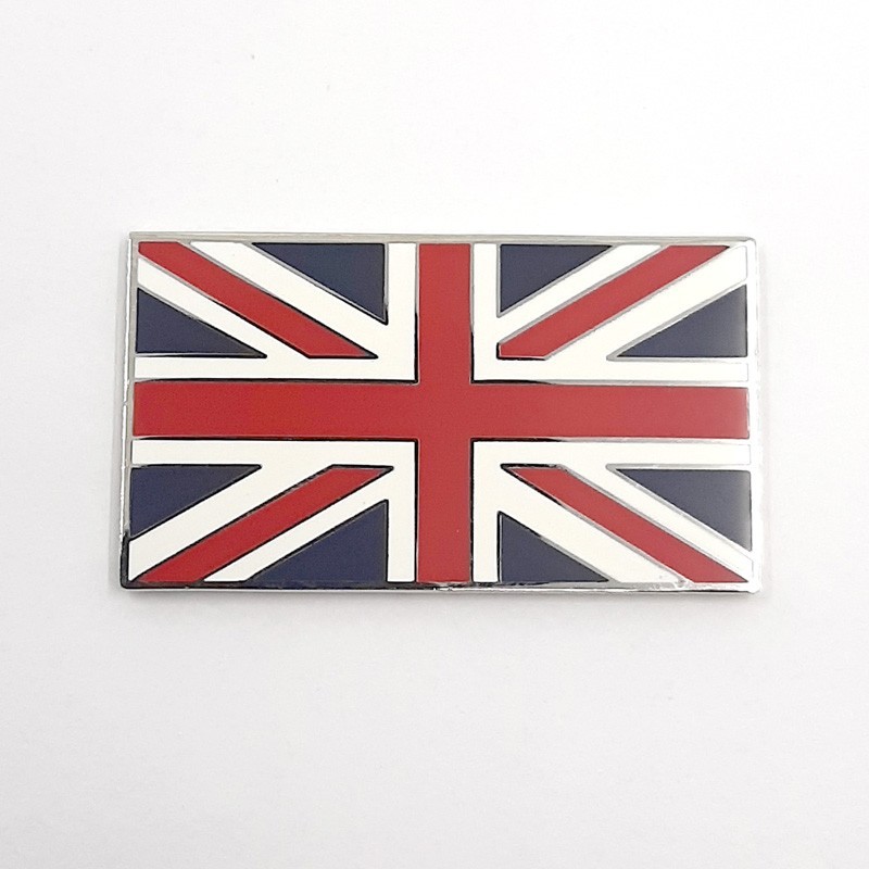 Insigne Union Jack 52x30mm