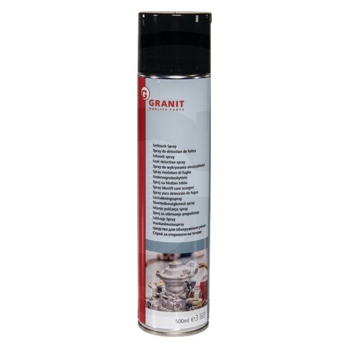 Leak detection spray 500ml