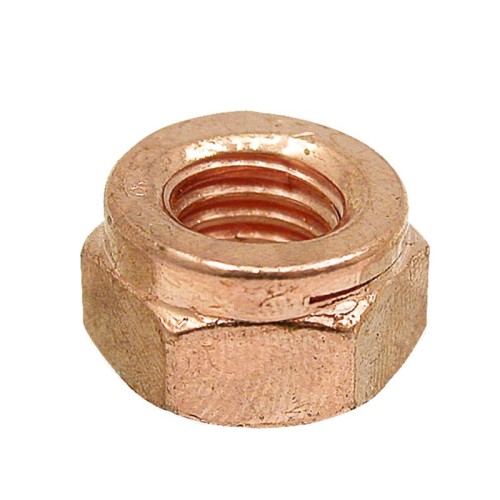 Ecrou M8 cuivré