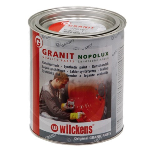 Peinture noire pour châssis - 2.5L